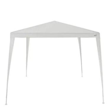 Imagem de Tenda Gazebo 2.4x2.4M Tubo 18MM PE/AÇO - Redstar Sport