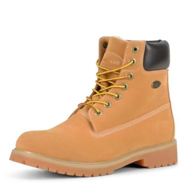 Imagem de Lugz Bota de inverno masculina Convoy Fleece Wr, Bronzeado, 14