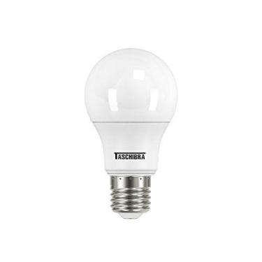 Imagem de Lâmpada LED Bulbo Taschibra 4,9W 3000K Bivolt Soquete E27 Ref. 1108036