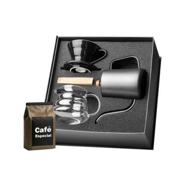 Imagem de Caixa Barista Prime v60-01 - IloveCoffee Cafeterira Chaleira