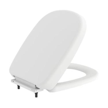 Imagem de Assento Sanitário Censi Sabatini Soft Close Branco