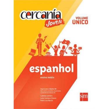 Imagem de Cercania joven - volume unico  - SM EDIÇOES - DIDÁTICOS **