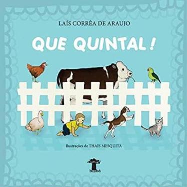 Imagem de Que quintal!