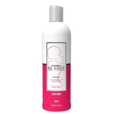 Imagem de Aunt Jackie's Coco Wash Limpador 355ml-Unissex