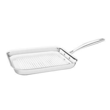 Imagem de Bistequeira Tramontina Grano 28cm Em Inox