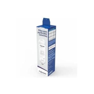Imagem de Refil Filtro Purificador Eletronico Agua Colormaq Cpuelsacen