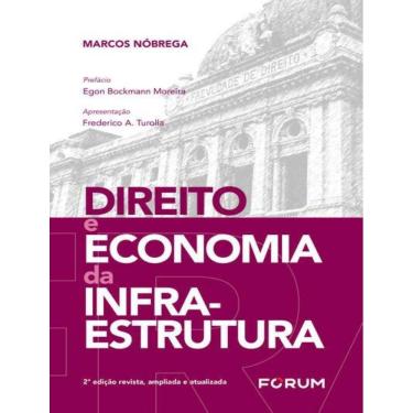 Imagem de Direito E Economia Da Infraestrutura - 2ªed
