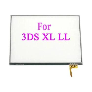 Imagem de Painel De Substituição De Tela Sensível Ao Toque Transparente Para NDS