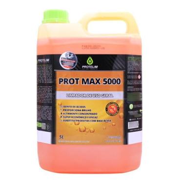 Imagem de Ultra limpador lavagem sem toque prot-max 5000 5 litros protelim