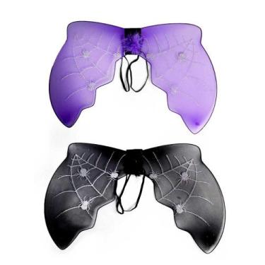 Imagem de Fantasia Asa de Borboleta de Halloween Infantil - Fantasias Carol BI, 