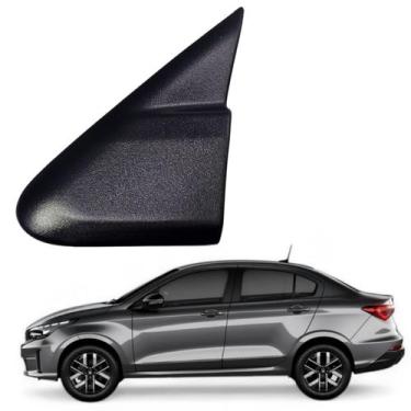 Imagem de Acabamento Retrovisor Paralama Fiat Cronos 2018 2019 2020 2021 2022 20