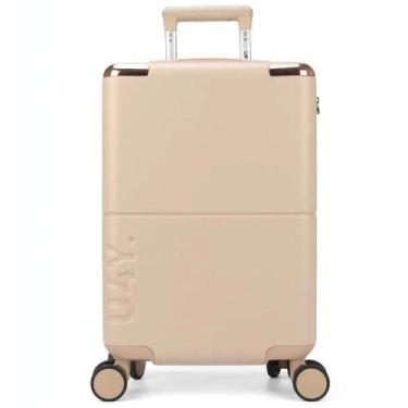 Imagem de Mala De Viagem Up4You Bordo Pequena Rodas Giro 360 Graus - Luxcel