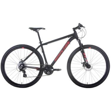 Imagem de Bicicleta Aro 29 Houston Mercury Alumínio - Freio a Disco 21 Marchas, 