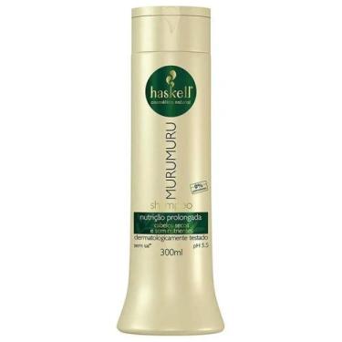 Imagem de Shampoo Murumuru Haskell 300ML