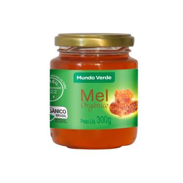 Imagem de Mel Orgânico Mundo Verde 300g