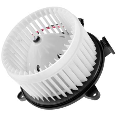 Imagem de SCITOO Motor soprador de aquecedor CA ou para Chevrolet com ventilador HVAC motor de ventilador adequado para 11-17 para Buick Regal /11-16 para Chevrolet Cruze /13-15 para Chevrolet para Malibu Front