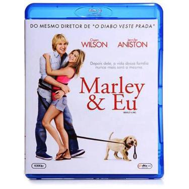 Imagem de Blu-Ray Marley & Eu - FOX