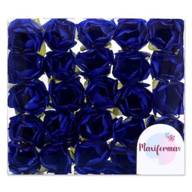 Imagem de Forminhas Decorativas para Doces - Azul CANETA