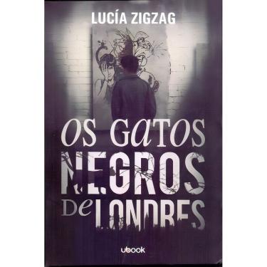 Imagem de Os gatos negros de Londres