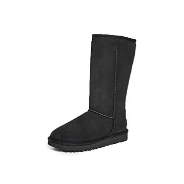 Imagem de UGG Bota feminina clássica Tall II, Preto, 11