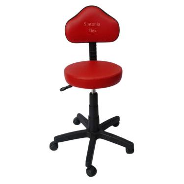 Imagem de Cadeira Secretaria Verona Regulagem Altura A Gás Base