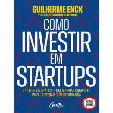 Imagem de Livro - Como Investir Em Startups - GENTE, 1, 16 x 16