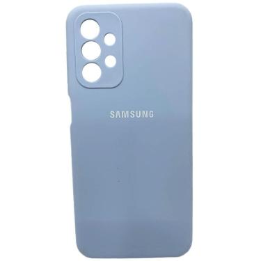Imagem de Capa Capinha Para Samsung Galaxy A23 Silicone Aveludado
