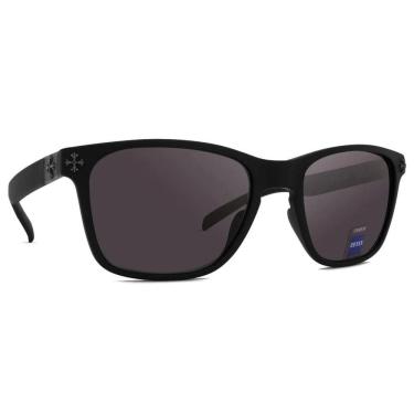 Imagem de Óculos De Sol Hb Skull Khaos Gloss Black G15 Green