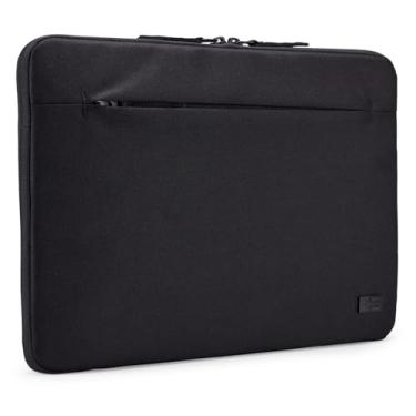 Imagem de Case Logic Sleeve para Notebook 13" Invigo Eco Black