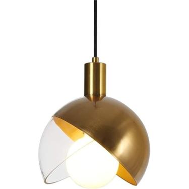 Imagem de Lustres - Pequeno Lustre Bar Cabeceira Restaurante Lustre Fazenda Luminária Pendente, Decoração Moderna