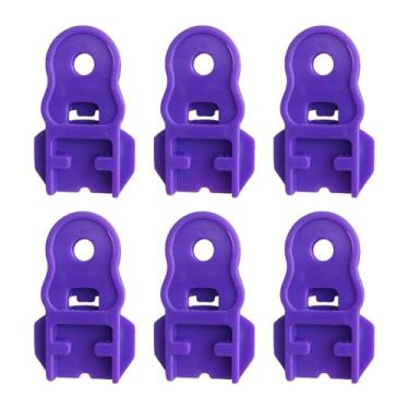 Imagem de DimyFew 6x Protetor de Lata de Bebida Portátil Reutilizável à Prova de Vazamento Anel Abridor de Lata Ferramenta para Casa Todos os Tipos de Bebidas, Tolet