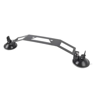 Imagem de Ventosa Suporte para Teto Solar, para Rvs, Iates, Sedans, Suvs, Multifuncional, Ferro Preto, Kit de Montagem de Ventosa para Carro