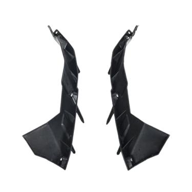 Imagem de Suportes de para-choque dianteiro esquerdo e direito 68226533AA 68226532AA adequado para carregador R/T Road & Track 2015-2016