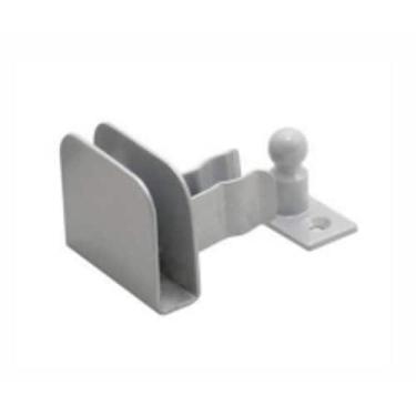 Imagem de Prendedor De Porta 1702 - PR acessórios , Branco