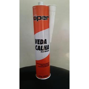 Imagem de Veda calha alumínio - Oper