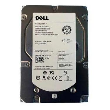 Imagem de Disco Rígido Sas 3,5dell 450gb 15k Pn: 9fm066-150 ST3450857SS