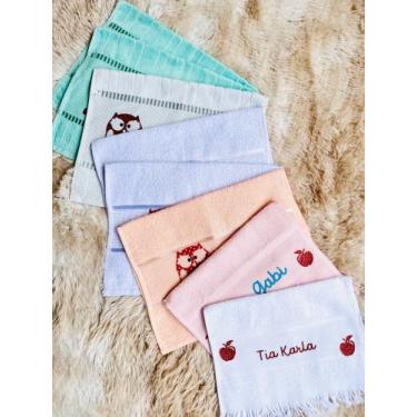 Imagem de Toalhinhas dia dos professores - Dolher