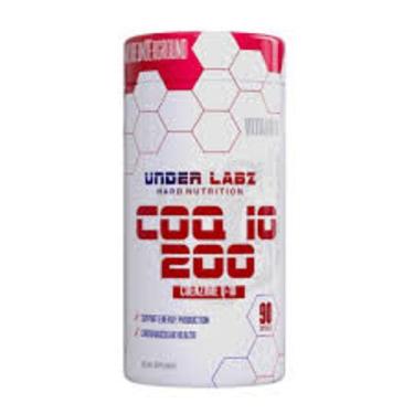 Imagem de Coenzima Q-10 Coq-10 200mg 90caps Under Labz