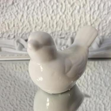 Imagem de Passarinho em louca - Ju