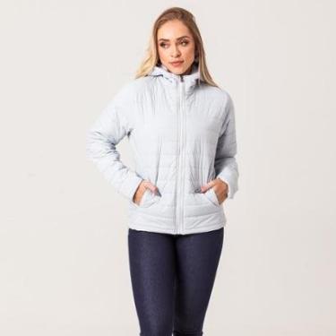 Imagem de Jaqueta Puffer Feminina com Capuz Zune-Feminino