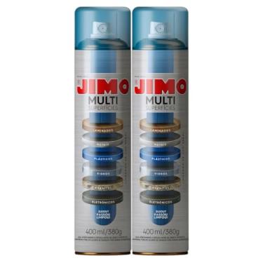 Imagem de Jimo Limpador De Uso Geral Multi Superfícies 400ml 2un