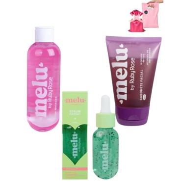 Imagem de Kit Limpeza De Pele Infantil Presente Skincare