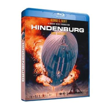 Imagem de Hindenburg/Filmes/Padrão/Marca BLU-Ray