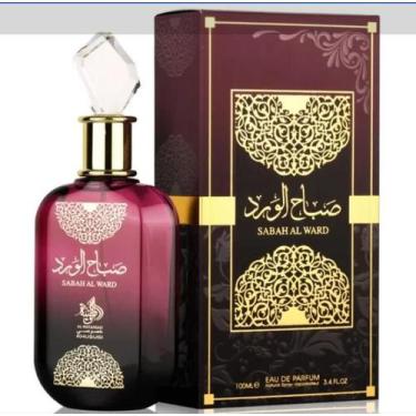 Imagem de Perfume Árabe Sabah Al Ward Al Wataniah Eau de Parfum 100 ml