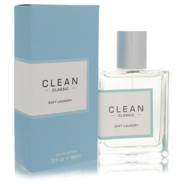 Imagem de Perfume Feminino Clean Soft Laundry Eau De Parfum 60 Ml