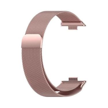 Imagem de Pulseira De Metal Para Huawei Watch Fit 1/2/3/4 Protetor De Tela TPU F