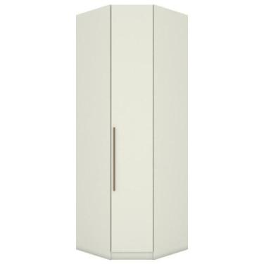 Imagem de Canto Obliquo Modulado 1 Porta 241x82 Cm Seletto Areia Henn Areia - OU