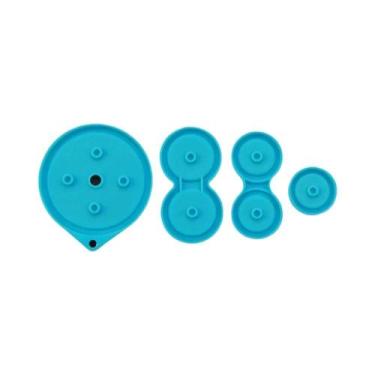 Imagem de Botões De Substituição De Alta Qualidade Em Silicone Condutivo Para Ga