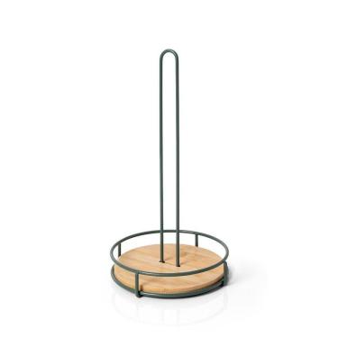 Imagem de Porta Papel Copa E Cia Enjoy Verde