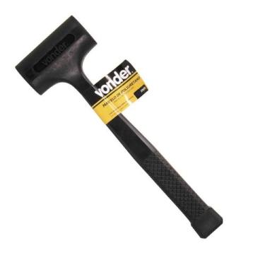 Imagem de Martelo de Borracha Termoplástica Antirretorno 40mm Vonder